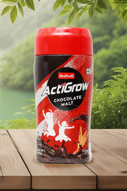 Vitran Malt based food Powder/Supplement, 500gm