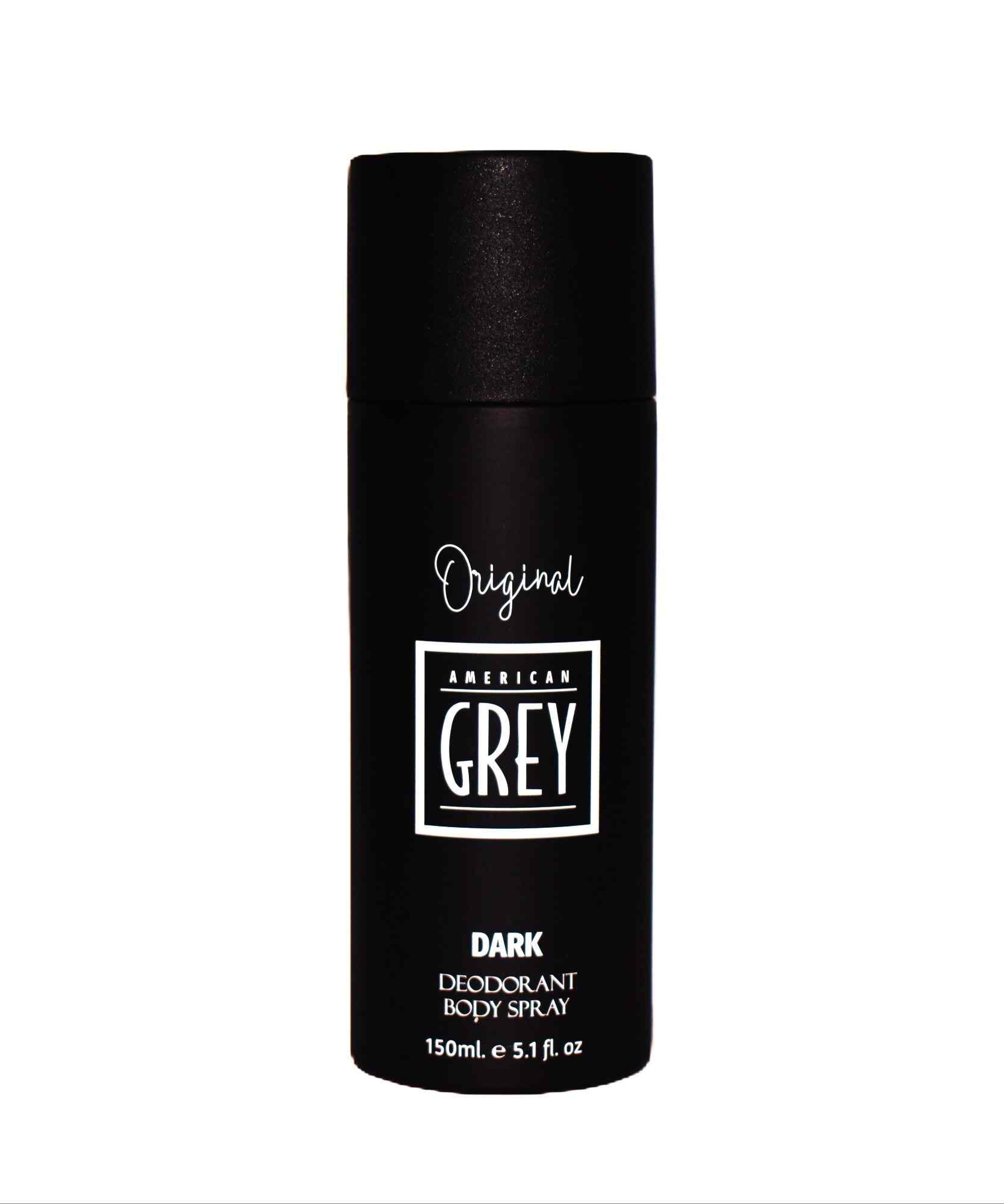 AMERICAN GREY Original Deodorant for Men 150ml