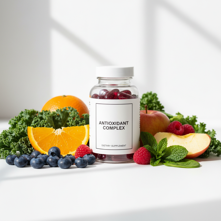 Antioxidant Capsules