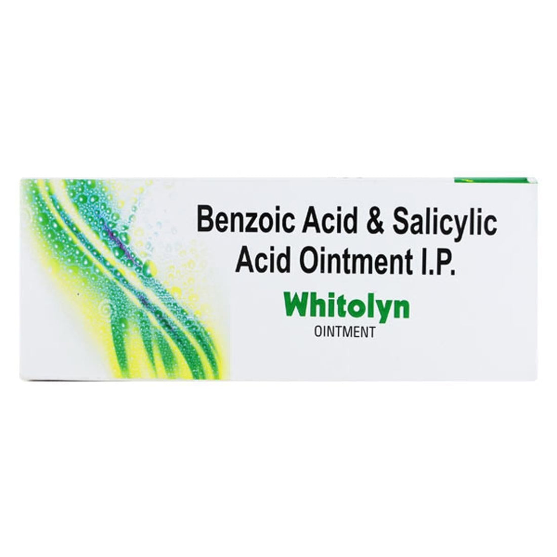 Benzoic acid 6% w/w and Salicylic acid 3% w/w IP Ointment 15g