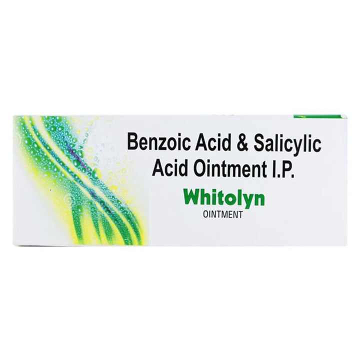 Benzoic acid 6% w/w and Salicylic acid 3% w/w IP Ointment 15g