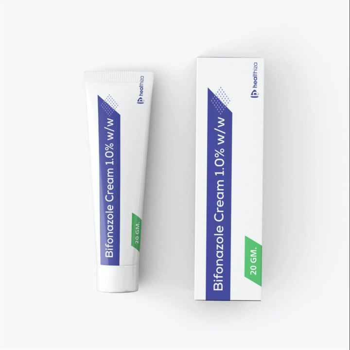 Bifonazole IP 1% w/w Cream