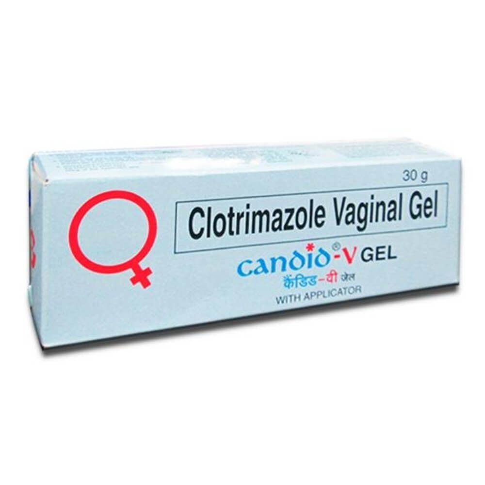 Clotrimazole Cream IP 1% w/w