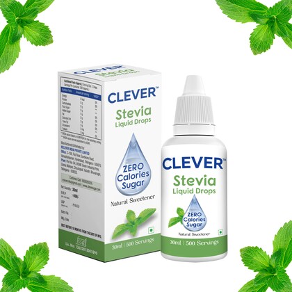 Stevia Natural Sweetener (Liquid) 30ml