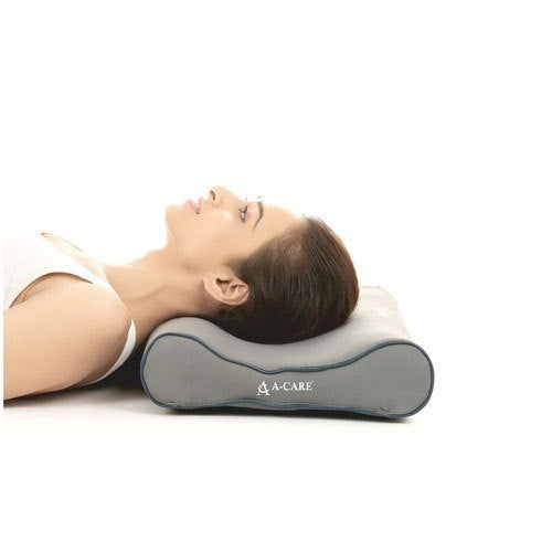 Cervical Pillow (polyester, PU foam)