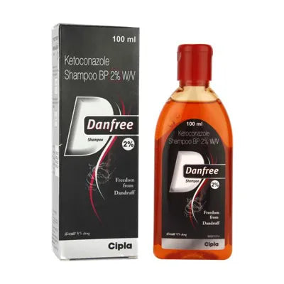 Ketoconazole Shampoo 2% W/V