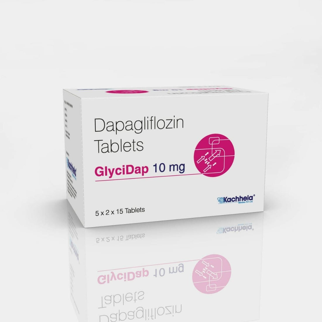 Dapagliflozin Tablets 10 mg