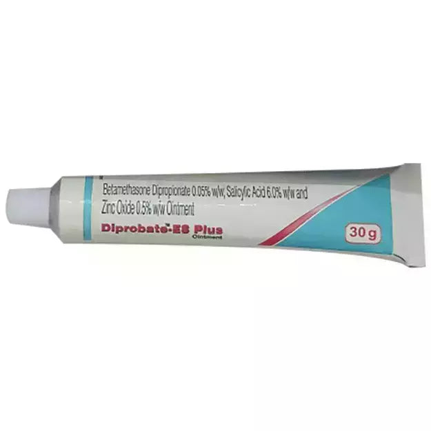 Betamethasone Dipropionate 0.05% w/w and Salicylic Acid 3% w/w Ointment