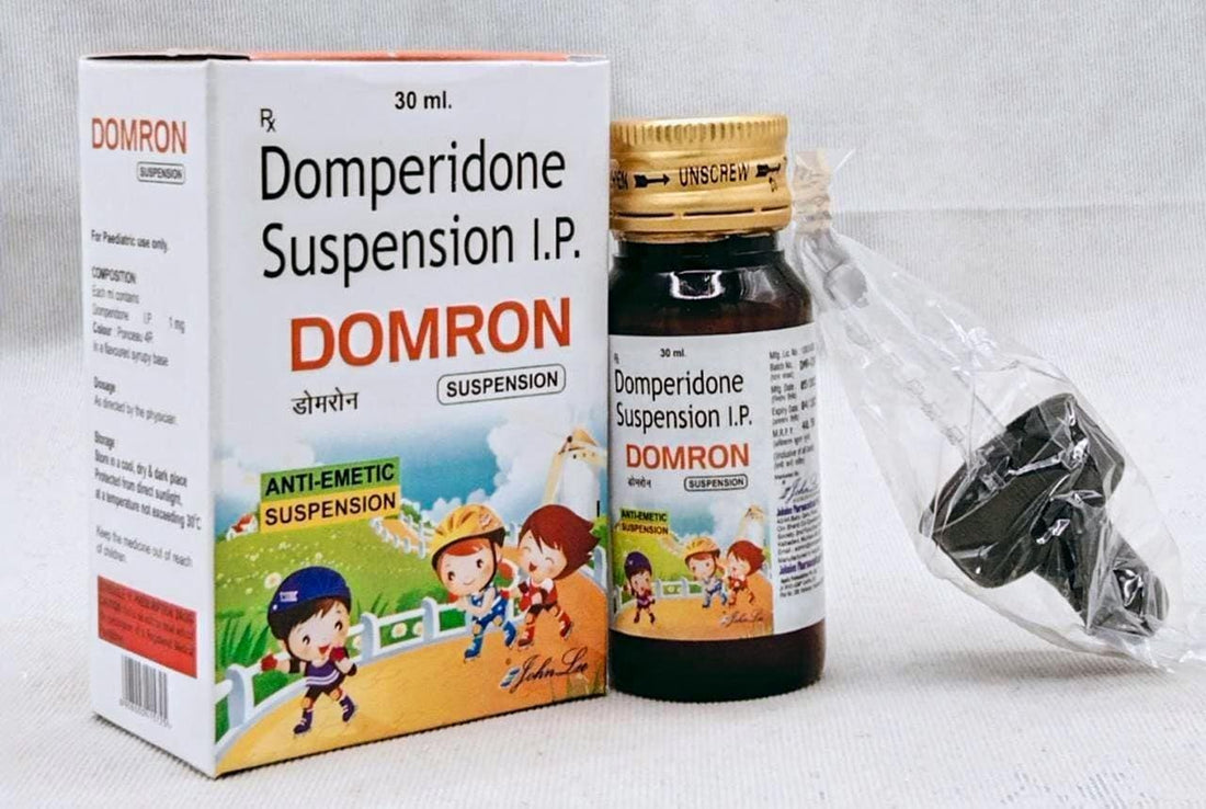 Domperidone Suspension IP 5mg per 5ml