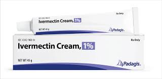 Ivermectin Cream 1% w/w