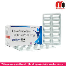 Levetiracetam Tablets IP