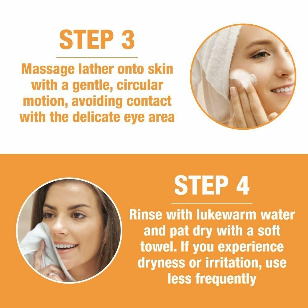 EcoNature Shahi Ubtan Face Wash (100 mL)