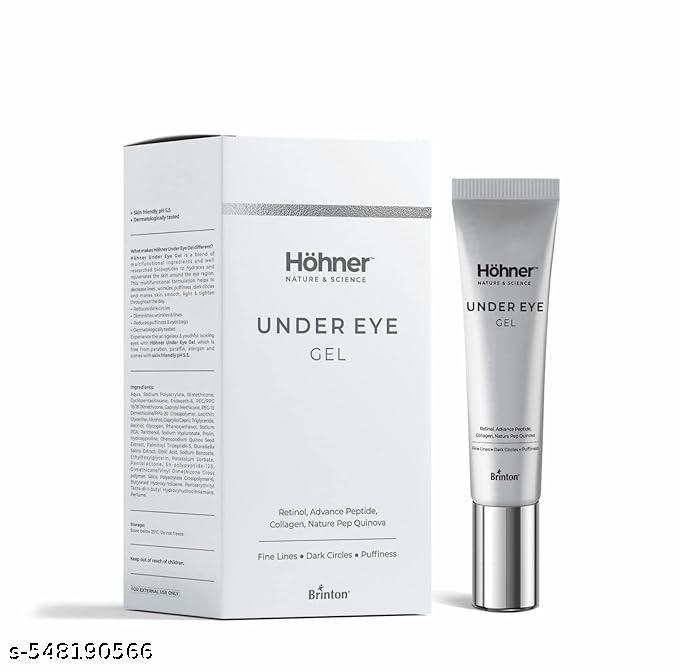 Hohner Under Eye Gel  (15 gm)