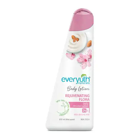 Everyuth Naturals Body Lotion 100ml