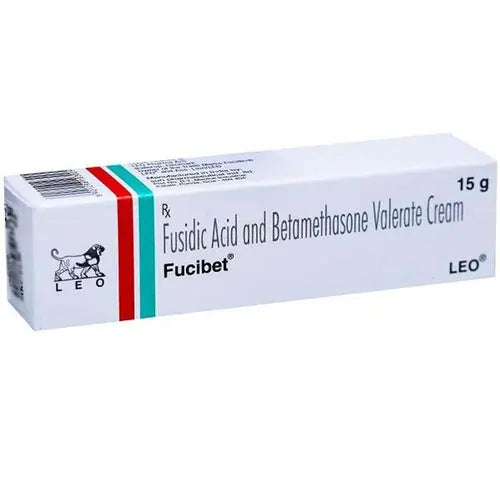 Fusidic Acid 2% w/w and Betamethasone Valerate 0.1% w/w Cream