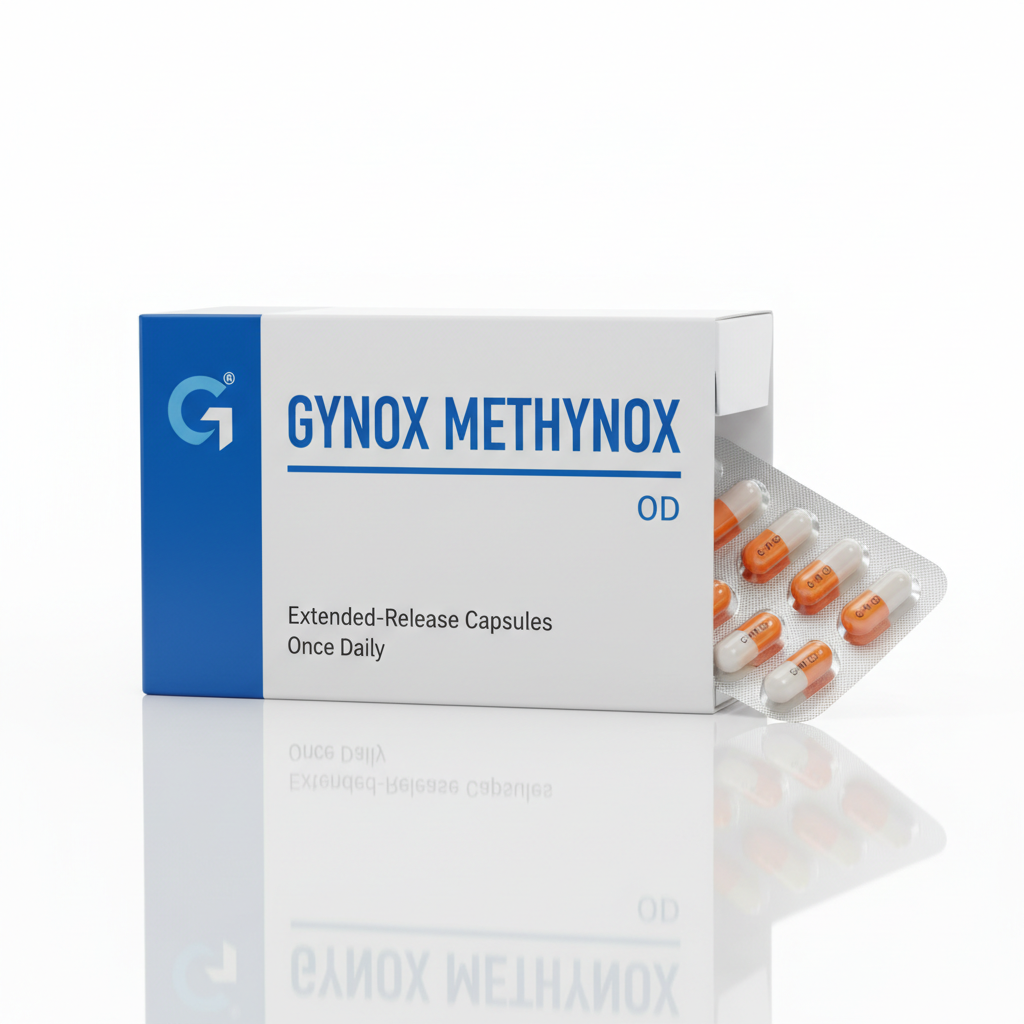 Gynox Methynox OD Capsules