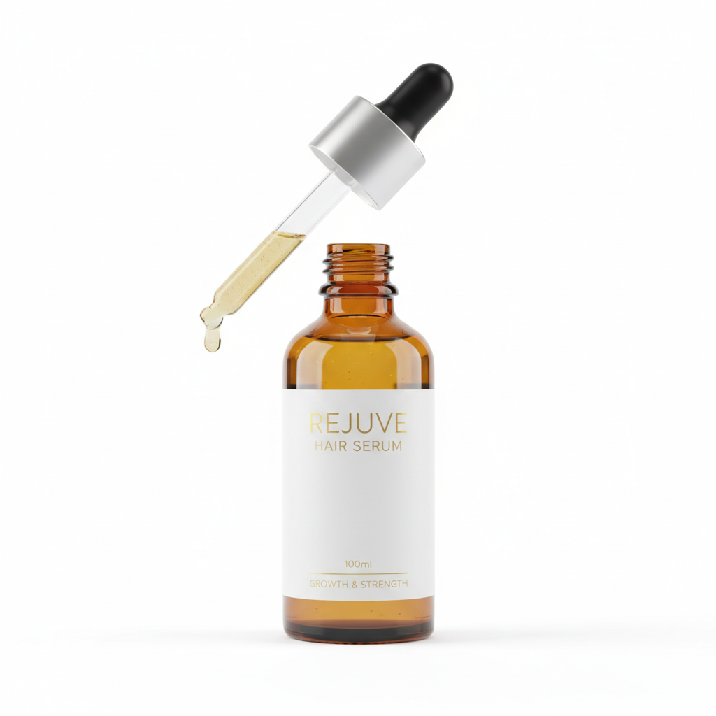 Hair Revive Advanced Hair Growth Serum | Hair Fall Control & Scalp Nourishing Serum | Promotes Thicker, Stronger & Healthier Looking Hair | For Men & Women | 100ml