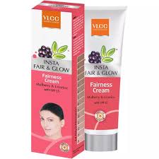 VLCC Insta Glow Fairness Cream, 50 g