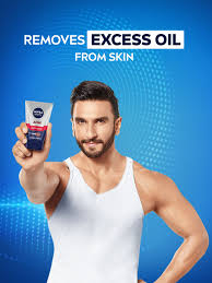 NIVEA MEN Acne Control Face Wash 100 g | With Magnolia Bark Extracts for 12 Hr Oil Control in Summer | Fights Dirt and Oil | For Oily Skin