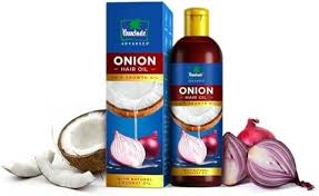 Parachute Advansed Onion Hair Oil for Hair Growth and Hair Fall Control with Natural Coconut Oil & Vitamin E - 90ml
