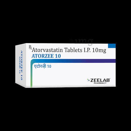 Atorvastatin Tablets IP