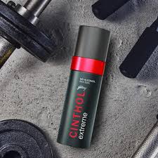 Cinthol Extreme Deodorant Spray (150 ml)