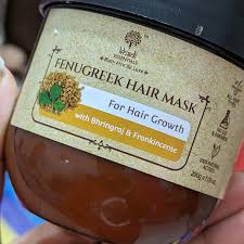 Khadi Essentials Fenugreek Hair Mask 200gm