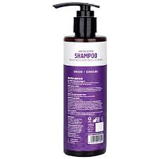 PHY Hair Fall Defense Shampoo with Onion + Ginseng (200 ml)
