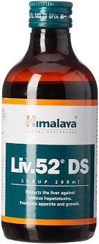 KERILIV DS - An Ayurvedic Liver Formulations Syrup | 200mL