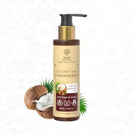 Khadi Essentials Coconut Milk Conditioner