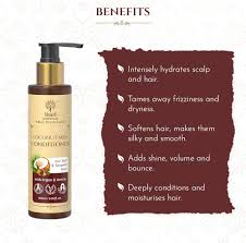 Khadi Essentials Coconut Milk Conditioner