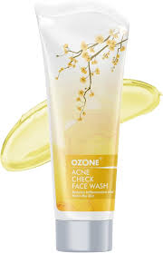 Ozone Acne Check Face Wash