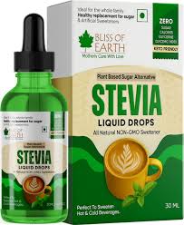 Stevia Natural Sweetener (Liquid) 30ml