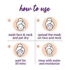Plum Grape Seed & Sea Buckthorn Renaissance Face Mask