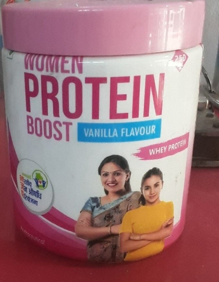 Jan Aushadhi Women Protein