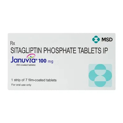 Sitagliptin Phosphate Tablets IP 100mg