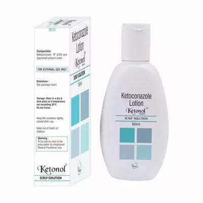 Ketoconazole Lotion 2% w/v