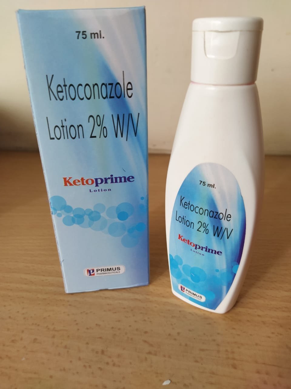 Ketoconazole Lotion 2% w/v