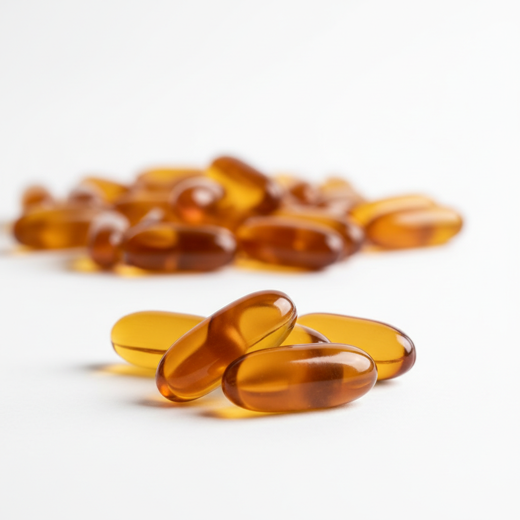 L-methylfolate1mg+ Methylcobalamin1500mcg+ Pyridoxal-5-phosphate0. 5mg+ Omega 3 Fatty Acid (Epa 90mg+dha 60mg) softgel capsules