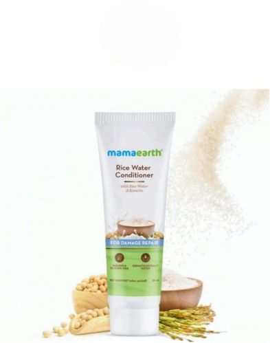 Mamaearth Rice Water Conditioner With Rice Water And Keratin 25ml