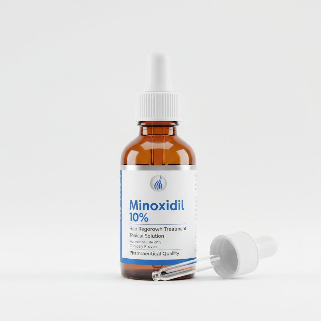 Minoxidil Solution 10%