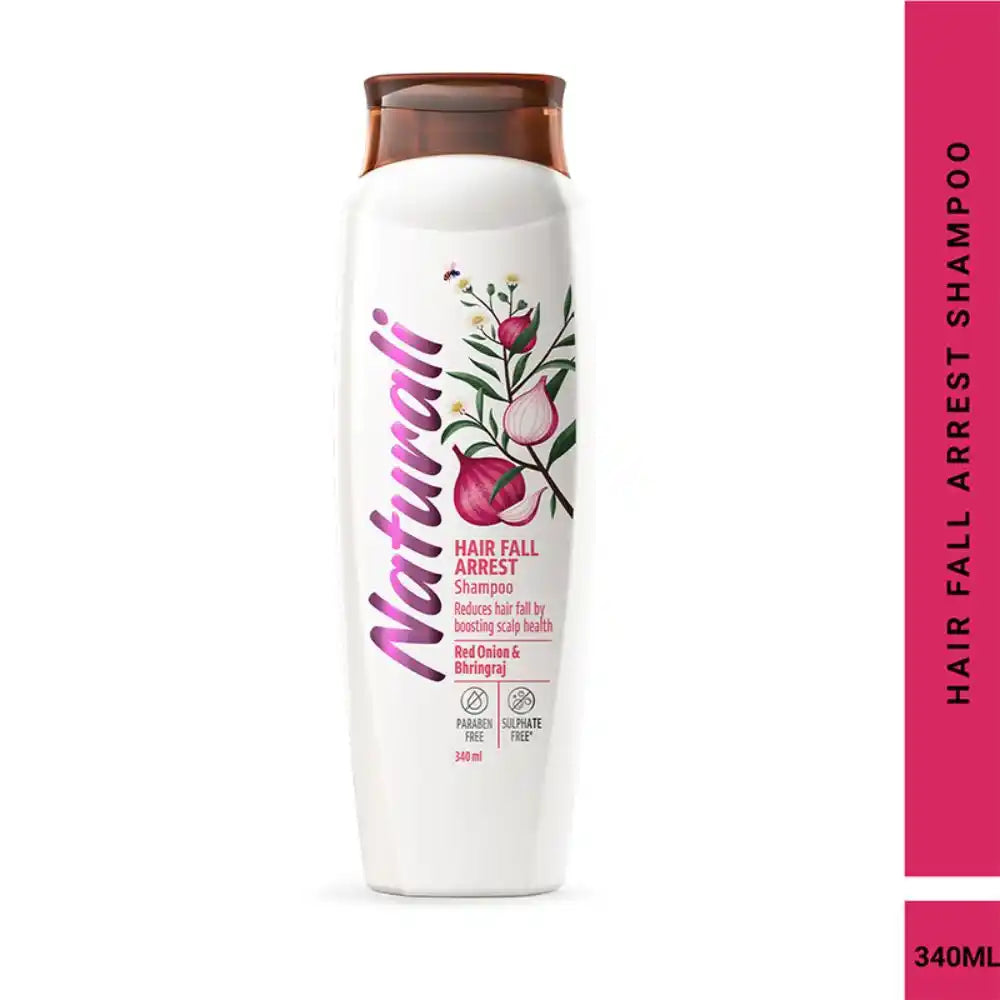 Naturali Shampoo 80 ml