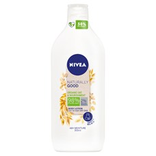 NIVEA Naturally Good Natural Oats Body Lotion (85 ml)