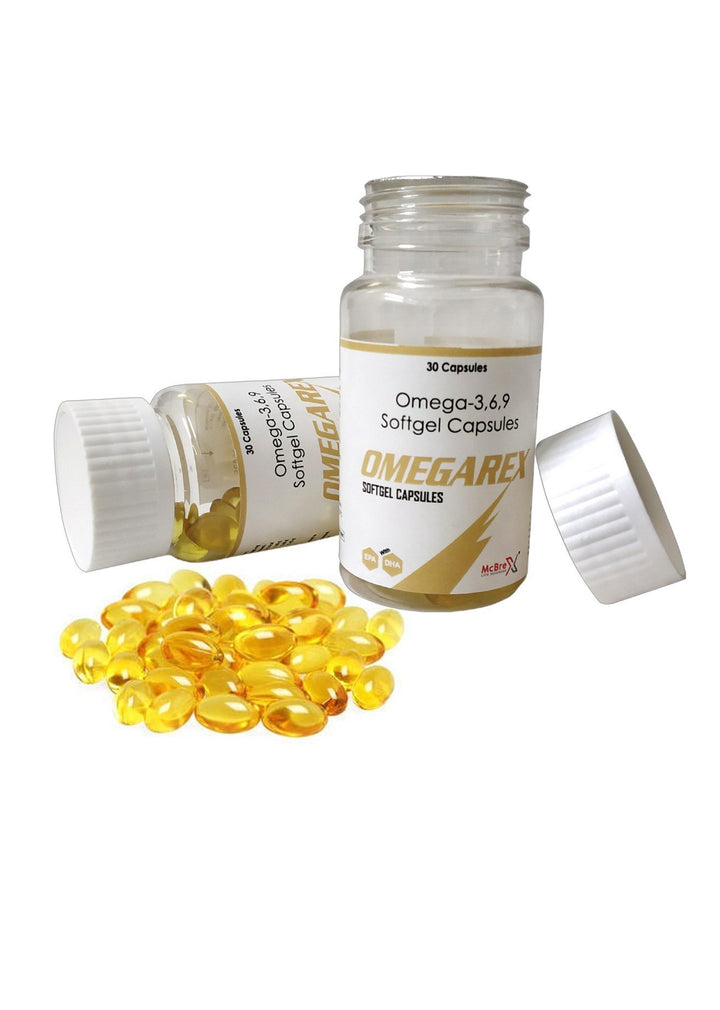 Omega 369 Capsules