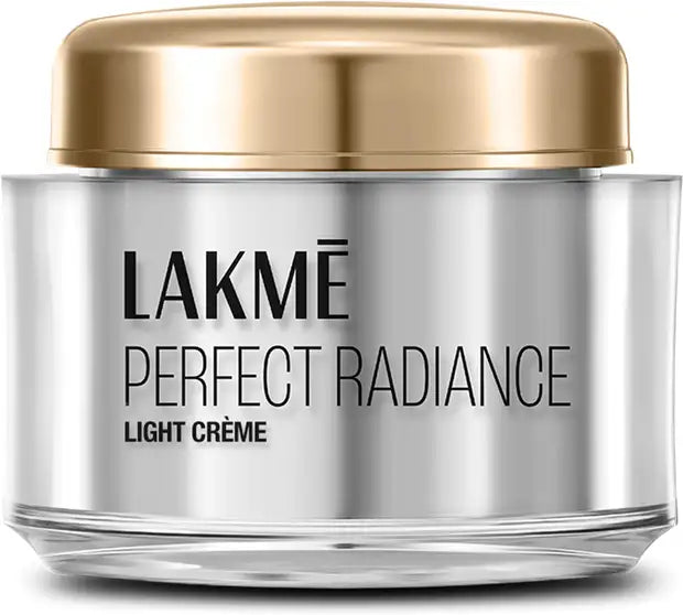 Lakme Absolute Perfect Radiance Skin Lightening Light Creme, 50g