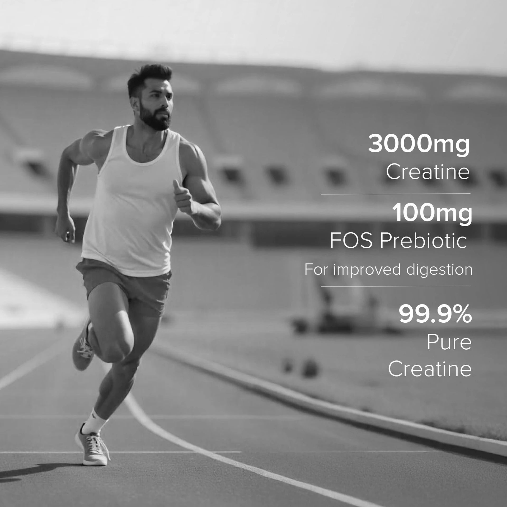 GNC Pro Performance Creatine Monohydrate (100gms)