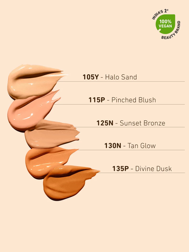 Plum Soft Blend Liquid Concealer | With Hyaluronic Acid | Matte Finish | High Coverage | 100% Vegan & Cruelty-Free |