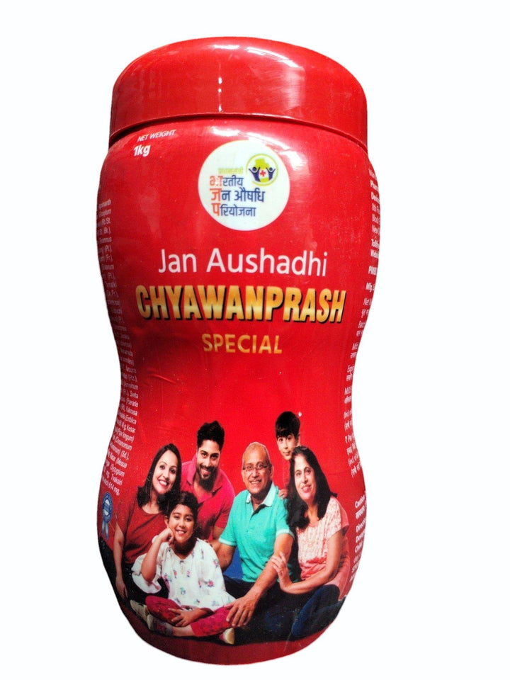 Jan Aushadhi Vitran Chyawanprash Special Jar (Ayurvedic)