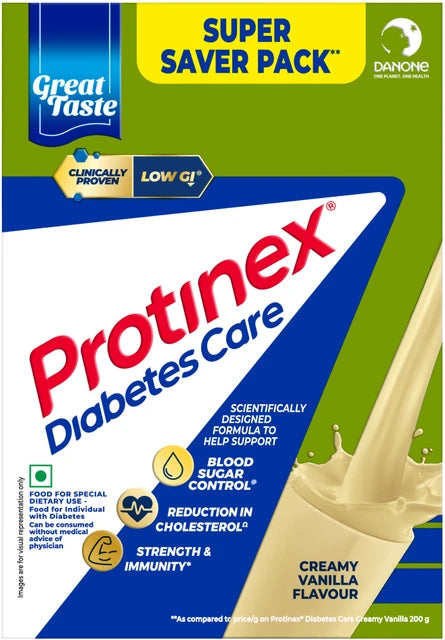 Diabetes Care Protein Powder