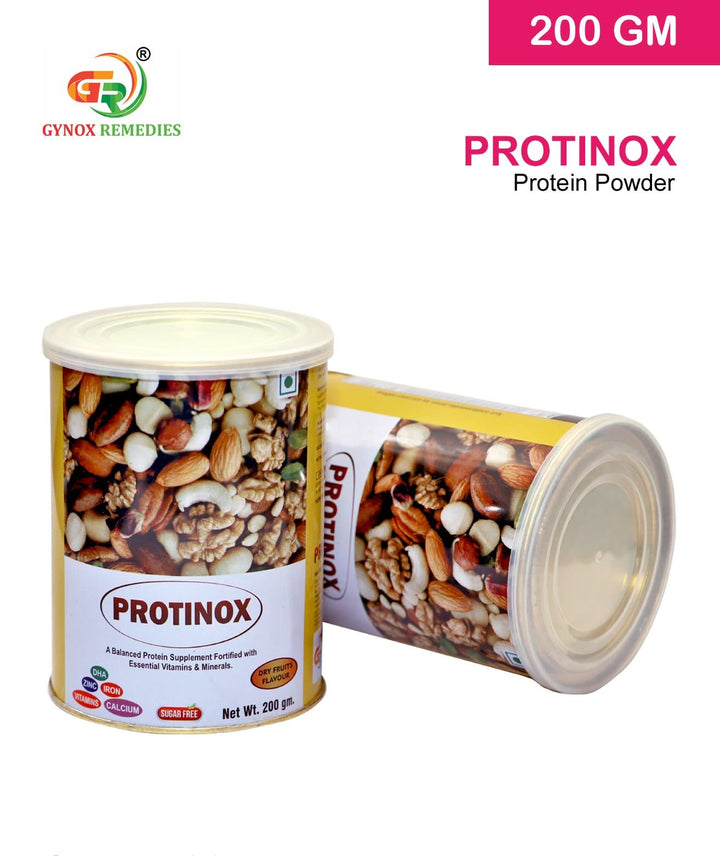 Chocolate Protein powder dry fruit flavour, 200 gm